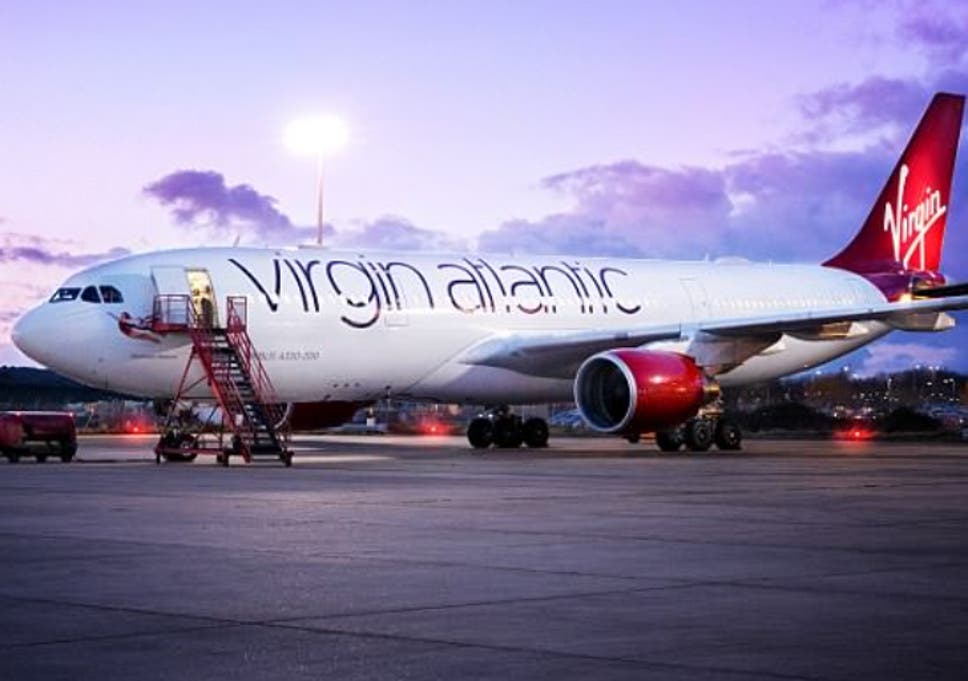 Î‘Ï€Î¿Ï„Î­Î»ÎµÏƒÎ¼Î± ÎµÎ¹ÎºÏŒÎ½Î±Ï‚ Î³Î¹Î± Virgin Atlantic pilot strike can make disruption for Christmas air travel