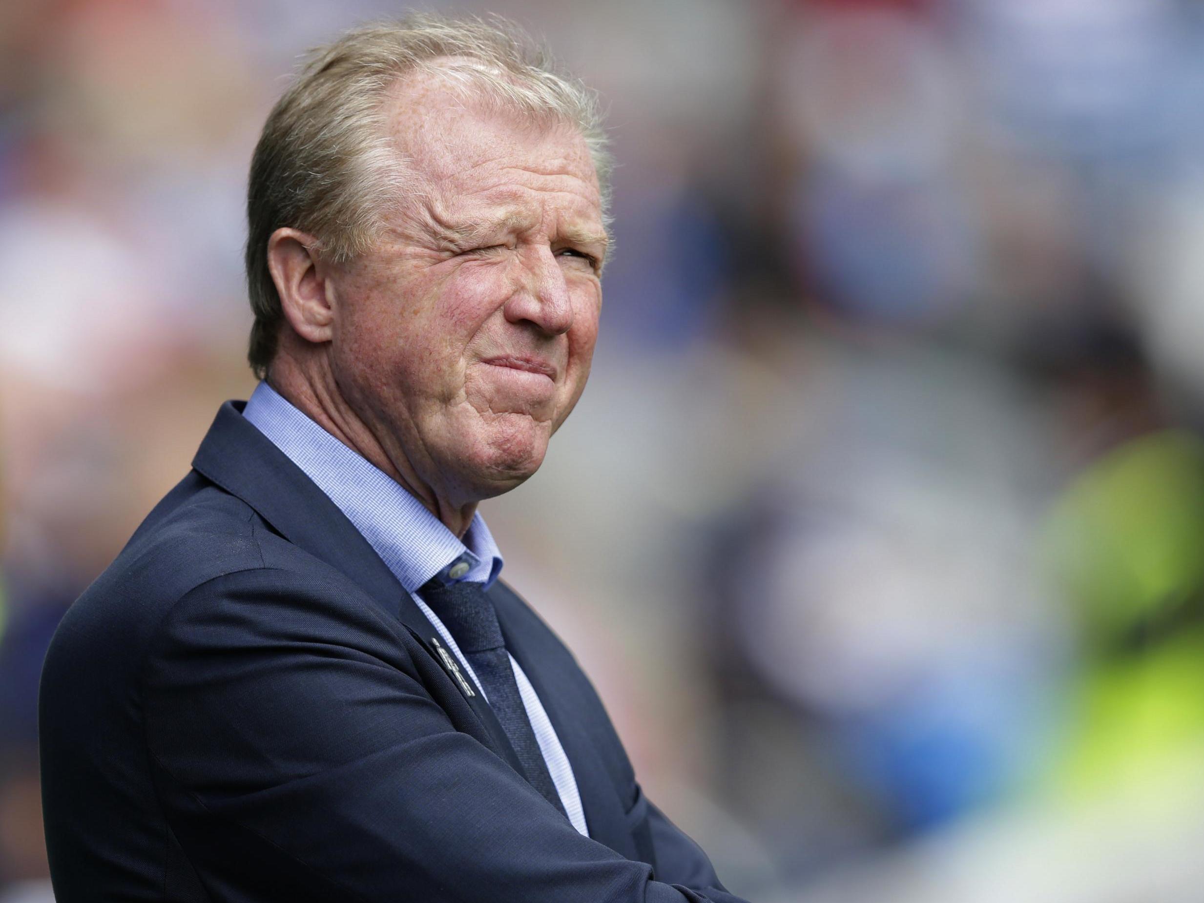 QPR are just eight points clear of the relegation zone
