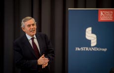 Gordon Brown: ‘The planning for Brexit wasn’t done’