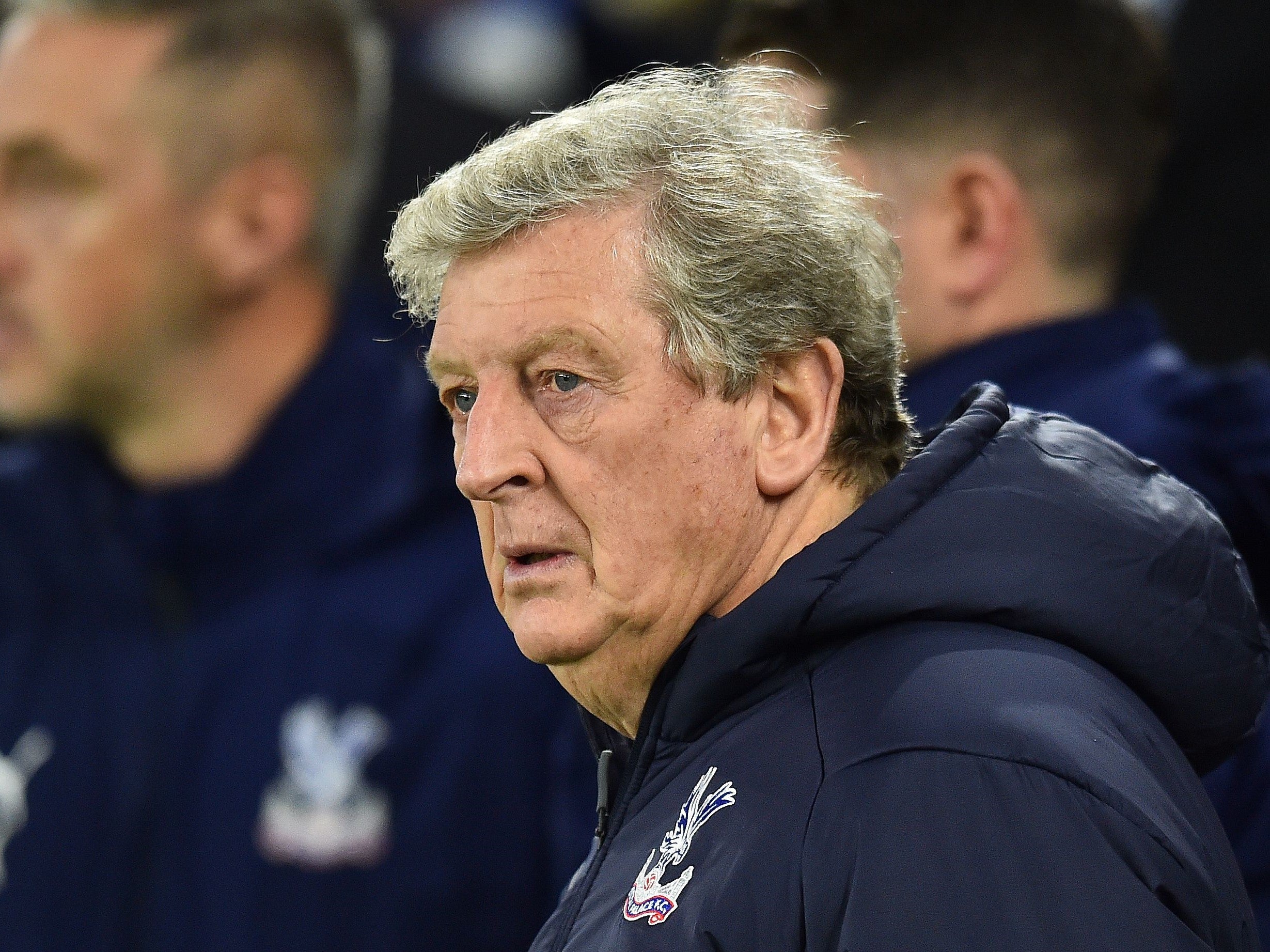 Roy Hodgson is battling to reverse Crystal Palace's poor start to the season