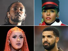 Grammy Awards 2019: Three biggest nominations talking points