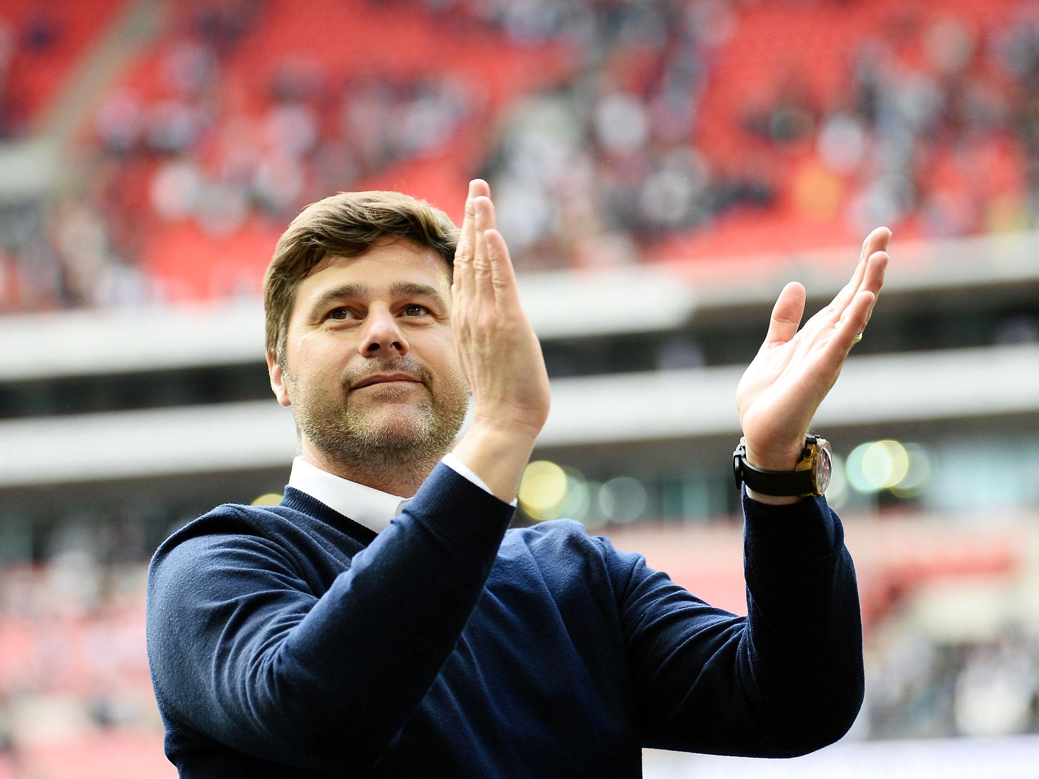 Mauricio Pochettino feels playing at Wembley changed his outlook on England after the Falklands War