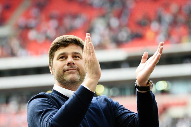 Mauricio Pochettino feels playing at Wembley changed his outlook on England after the Falklands War