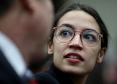 How Ocasio-Cortez’s 70 per cent tax on rich could raise $72bn a year
