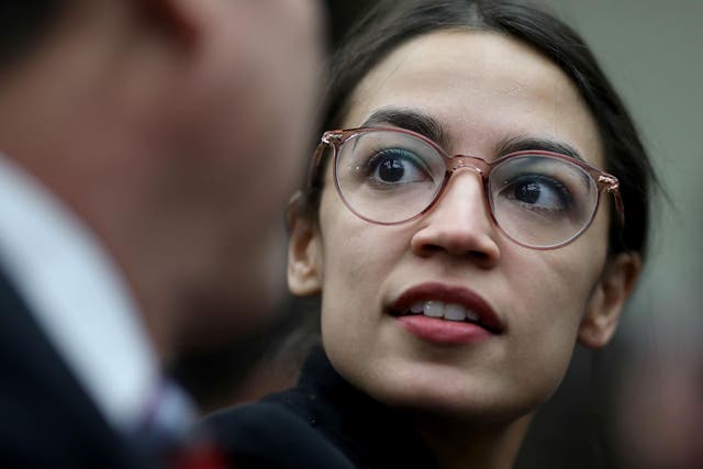 AOC's is one of the safest Democratic seats in the nation