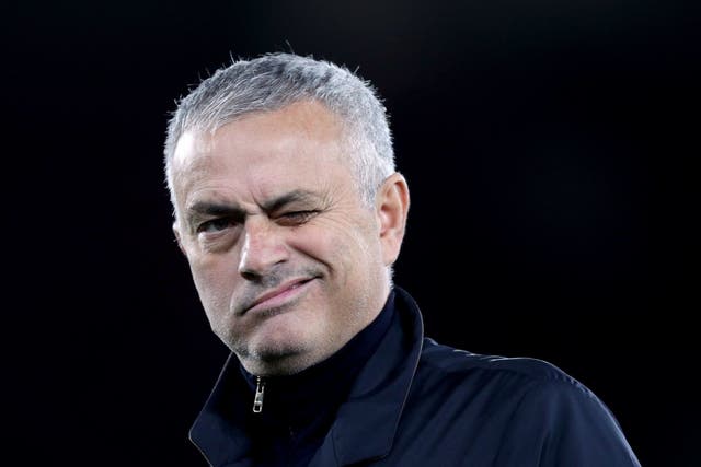 Mourinho has regularly complained that United cannot match City’s spending power