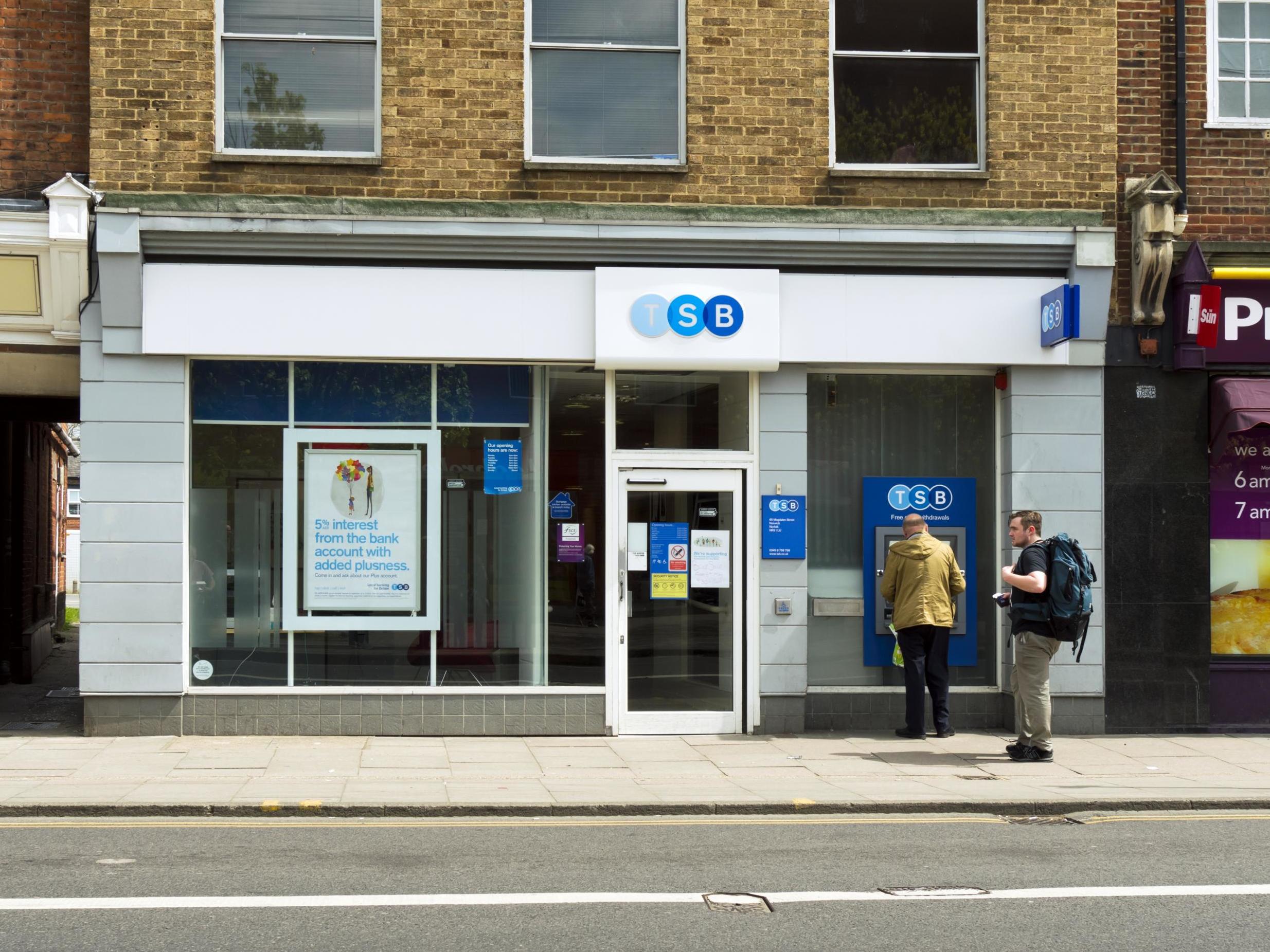 TSB’s IT outage was one of the lowlights of the year in banking