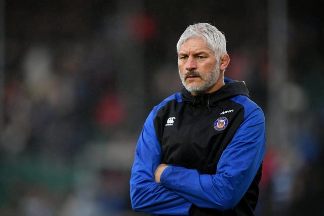 Bath are stuck in a rut of form and sit just four points above bottom place in the Premiership