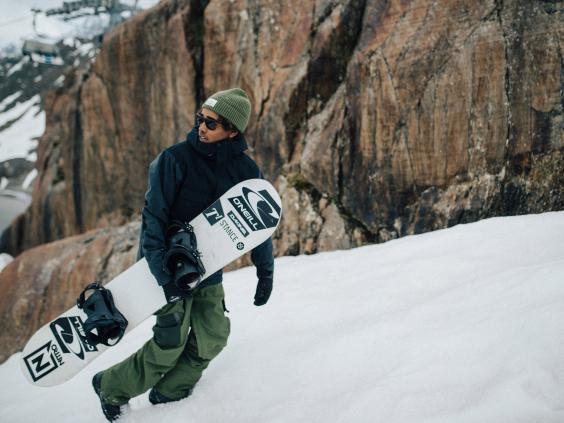 best slim ski pants