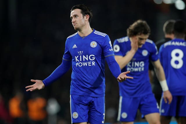 Ben Chilwell has been linked with a move to Arsenal if he chooses to leave Leicester