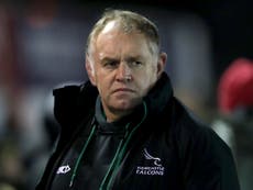 Richards furious at EPCR after Newcastle suffer injury crisis