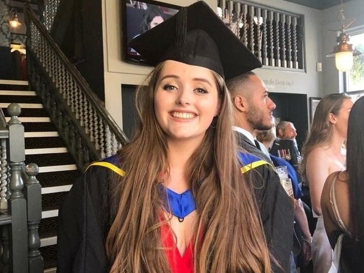 Grace Millane murder suspect named as Jesse Kempson after British backpackers body found in New Zealand The Independent The Independent image