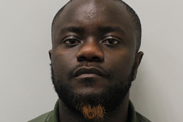 Davis Kigozi, 25, was sentenced to seven years