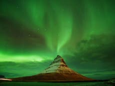 Seeing Northern Lights ‘is most sought-after travel experience’
