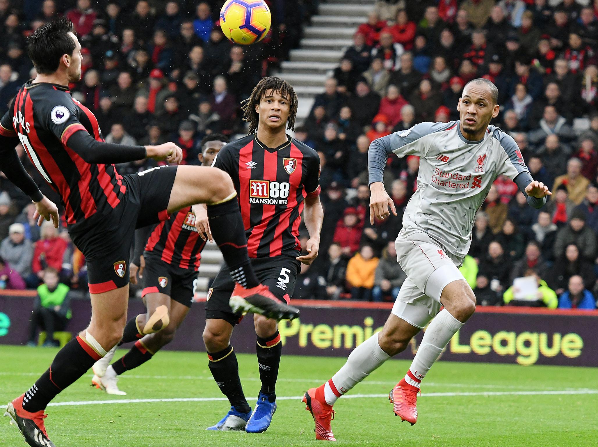 A poor showing. Struggled with Liverpool’s quick passing down the left.