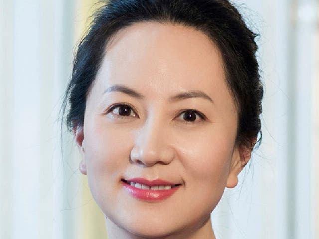 Meng Wanzhou Latest News Breaking Stories And Comment The Independent