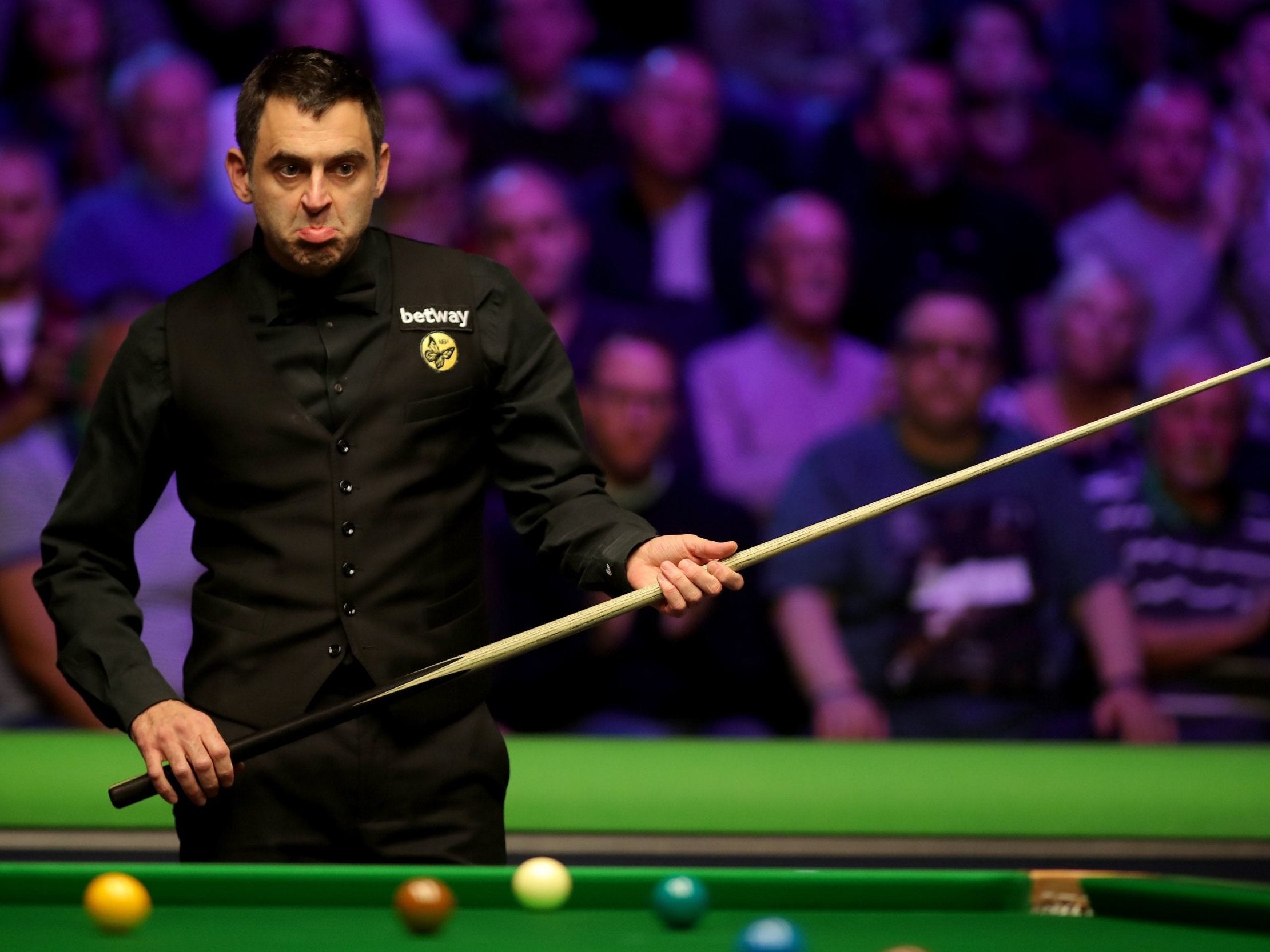 Ronnie Osullivan Storms Into Uk Championship Final As Rift With Barry Hearn Deepens The 3473