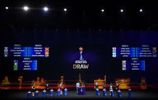 England and Scotland drawn in same World Cup group
