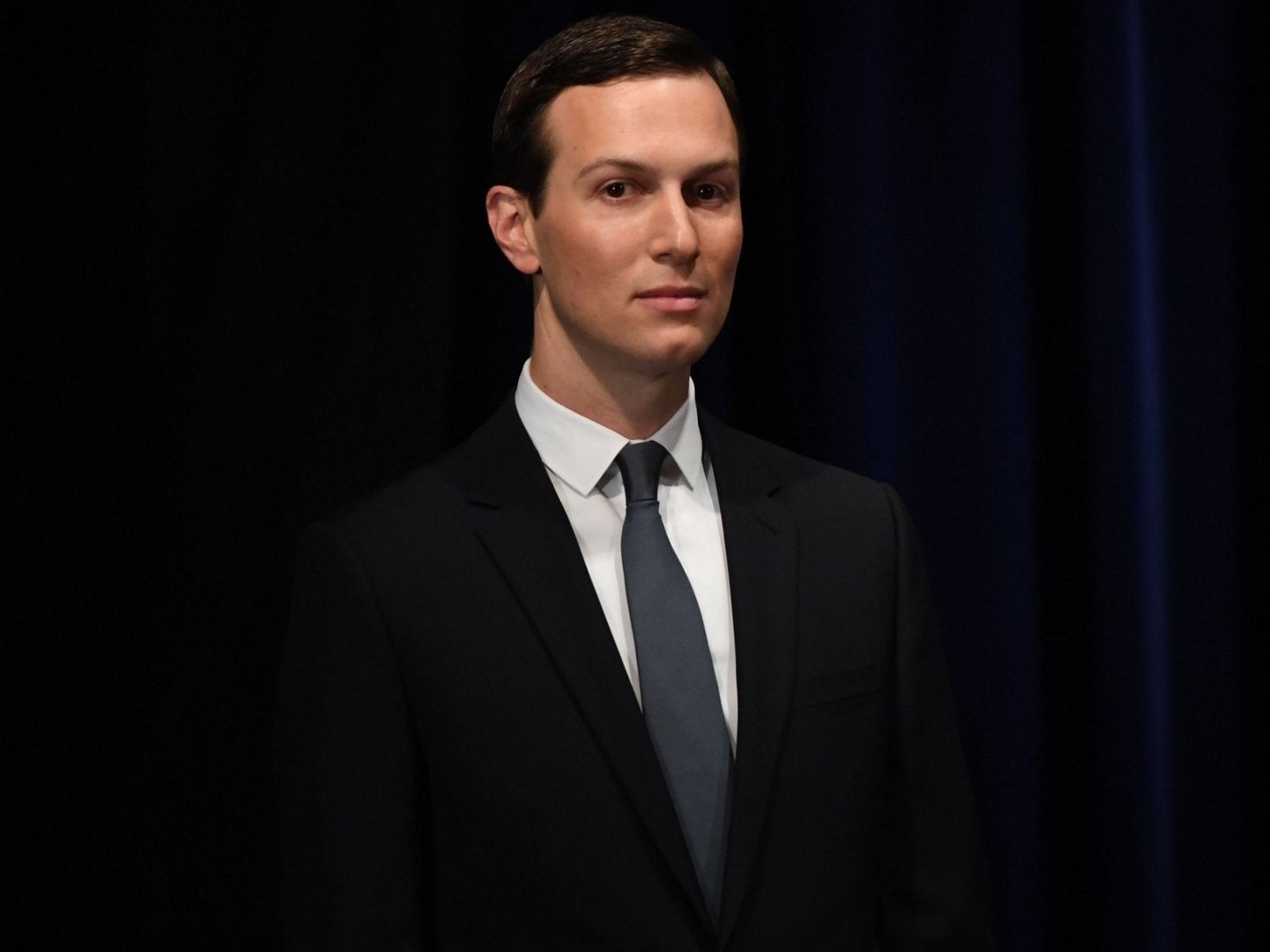 Donald Trump's son-in-law Jared Kushner has become an ally of Saudi Arabia.