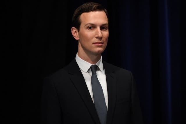 Donald Trump's son-in-law Jared Kushner has become an ally of Saudi Arabia.
