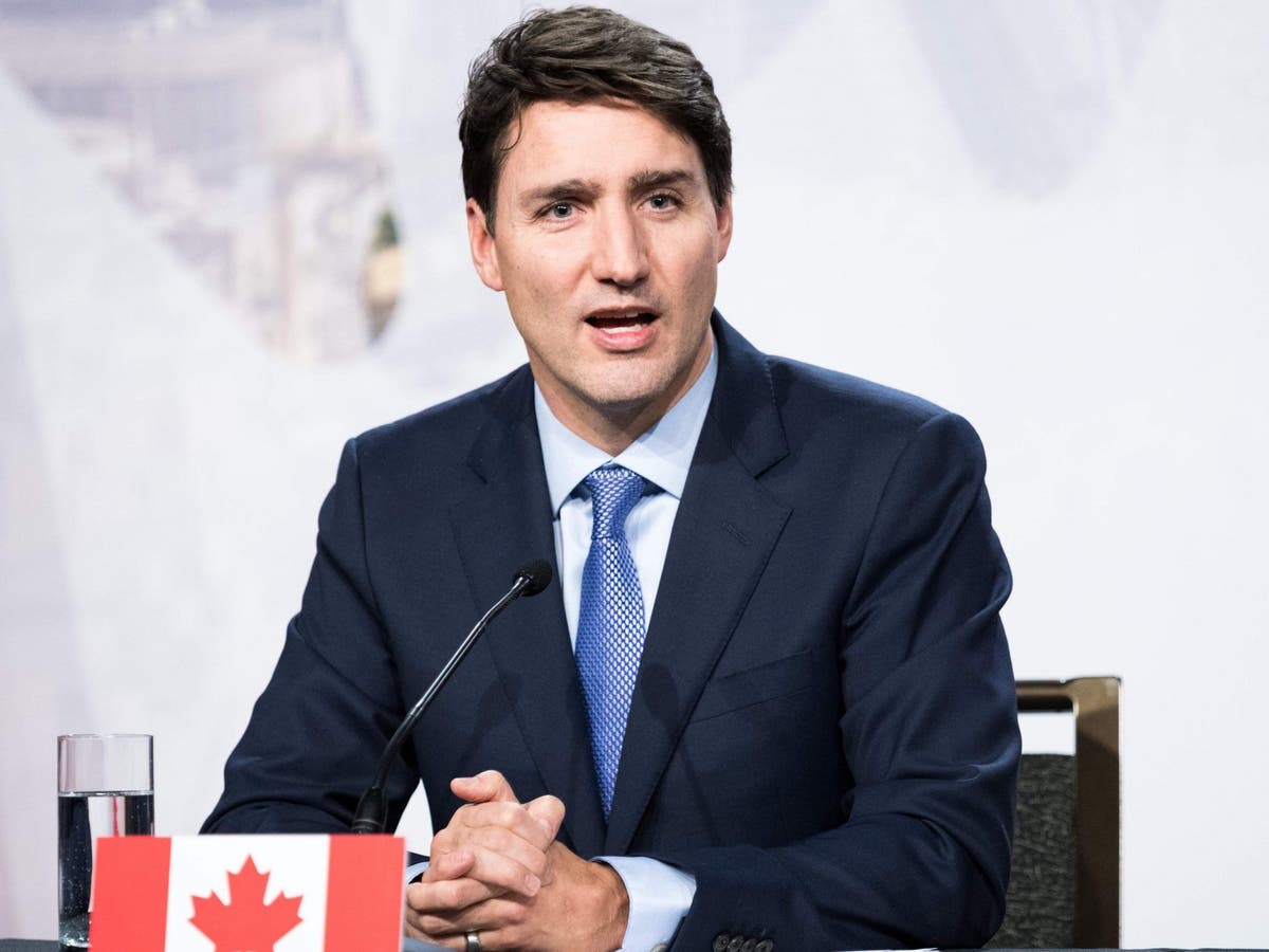 Justin Trudeau Happy Chinese New Year 2022 Justin Trudeau Fires Canadian Ambassador To China Over Huawei Executive Extradition Remarks The Independent The Independent