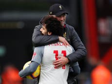 Liverpool head into pivotal week on a high and with Salah firing