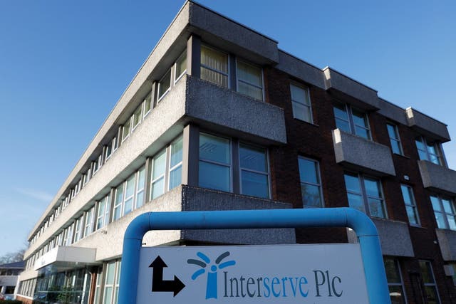 Closing in on a rescue? Contractor Interserve has provisionally agreed a deal with lenders