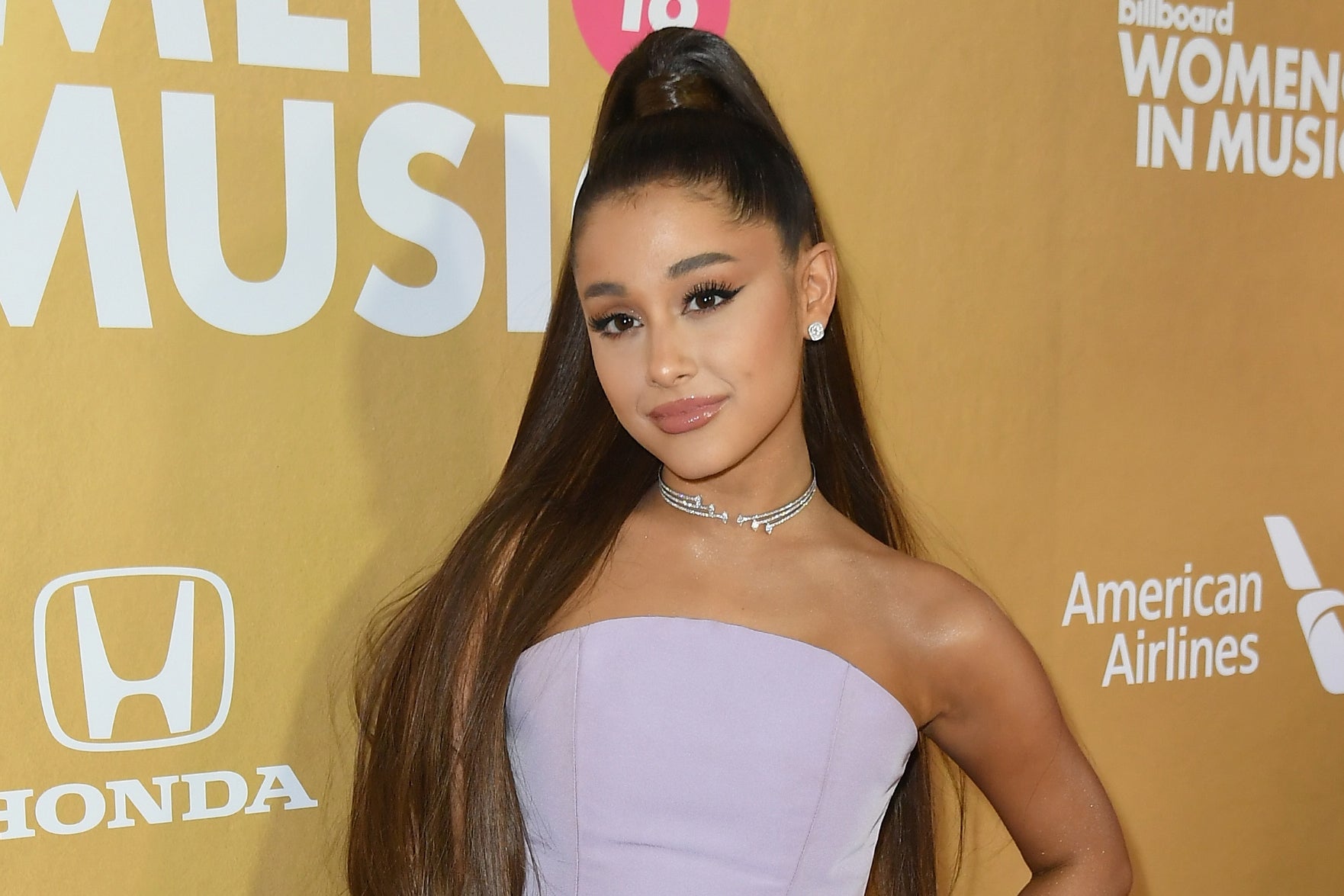 Ariana Grande Accused Of Cultural Appropriation By Speaking