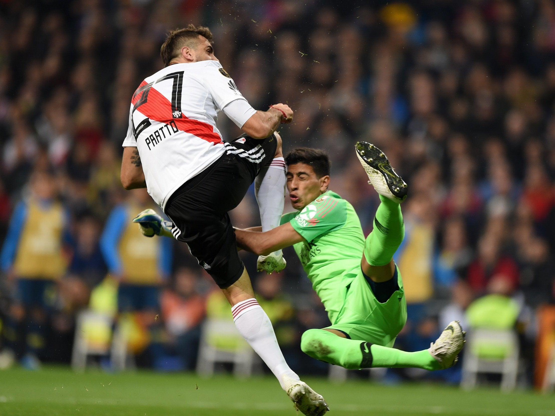 Copa Libertadores final dates confirmed for mouthwatering River Plate vs  Boca Juniors clash that will see fierce Argentinian rivals go head-to-head