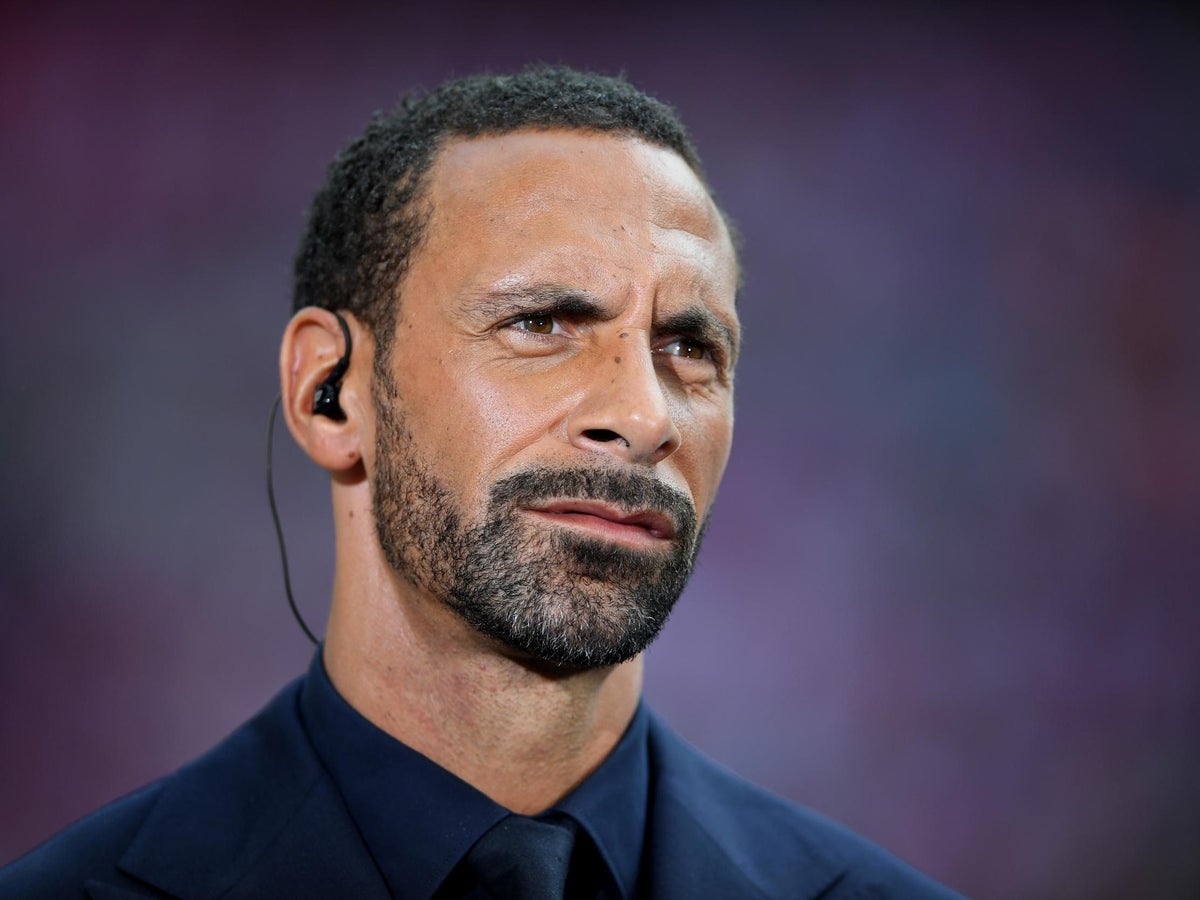 Rio Ferdinand Brands Kyle Walker A Liability At The Top Level In Leaked Off Air Comments Accidentally Aired During Chelsea S Win Over Manchester City The Independent The Independent