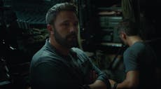 Ben Affleck and Oscar Isaac star in Netflix heist movie trailer
