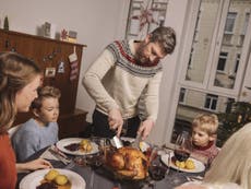 More than half of adults have ruined cooking Christmas dinner