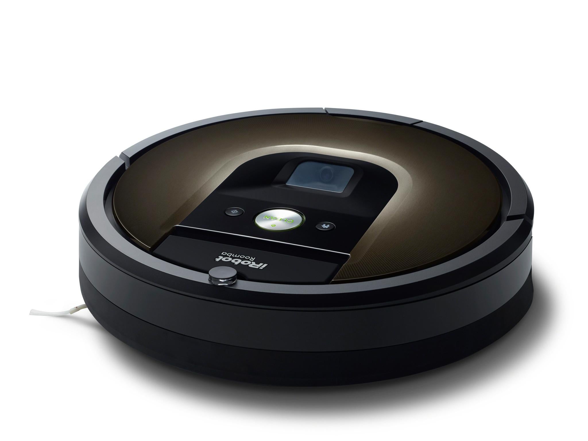 Couple call police after mistaking robotic vacuum cleaner for burglar