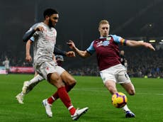 Mee defends himself after tackle fractured Liverpool defender’s leg