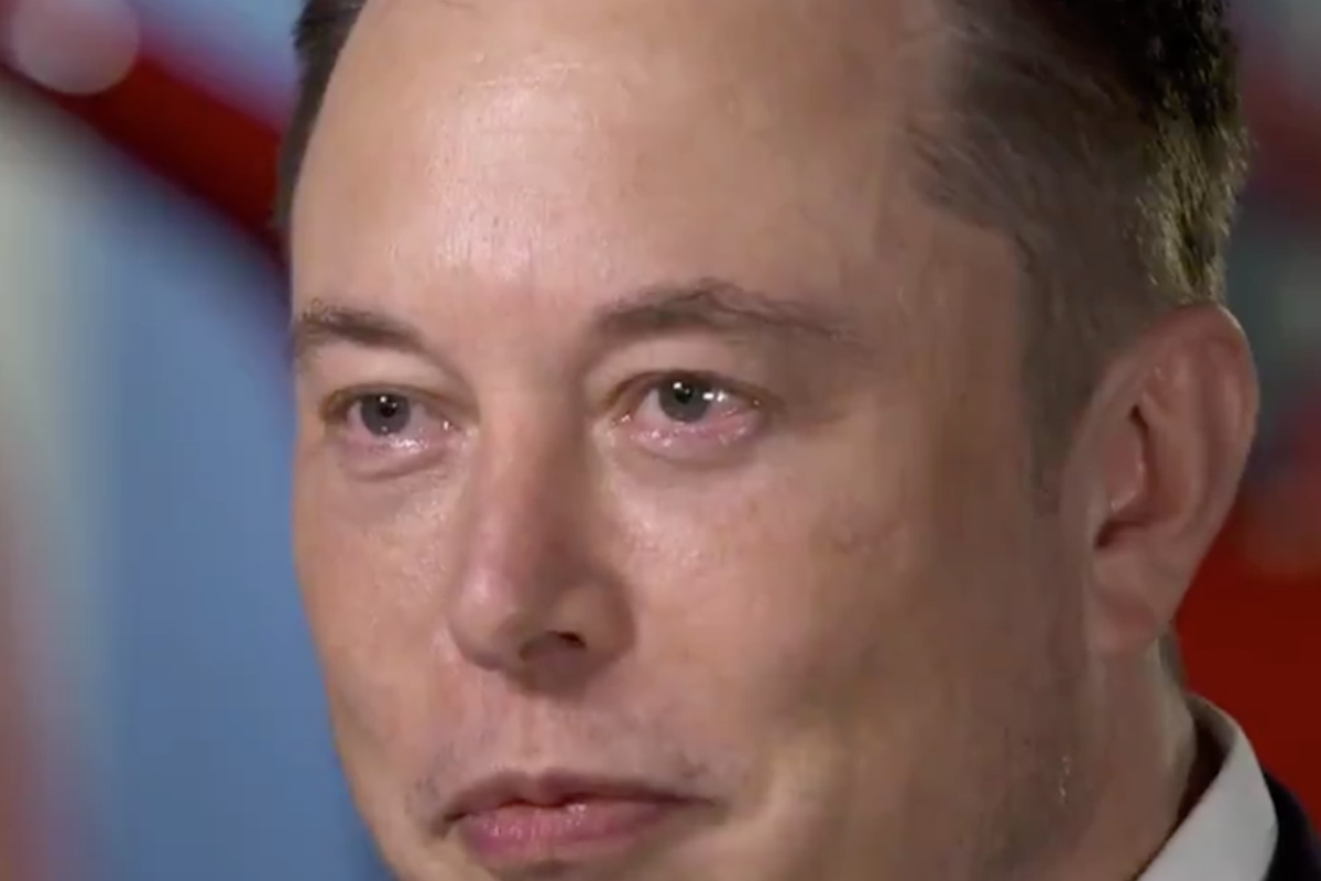 Elon Musk tearfully claims Tesla can't review his tweets in bizarre ...
