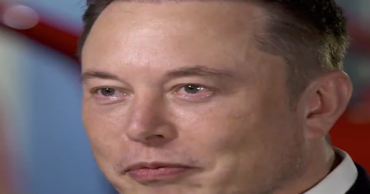 Elon Musk tearfully claims Tesla can't review his tweets in bizarre  interview | The Independent | The Independent