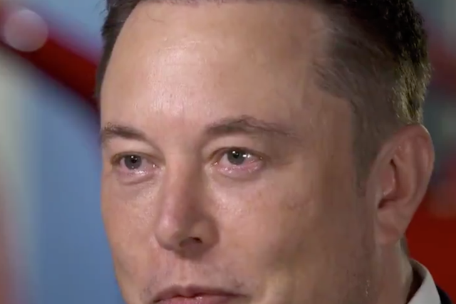 'Nobody's perfect', Elon Musk tells 60 Minutes host Lesley Stahl