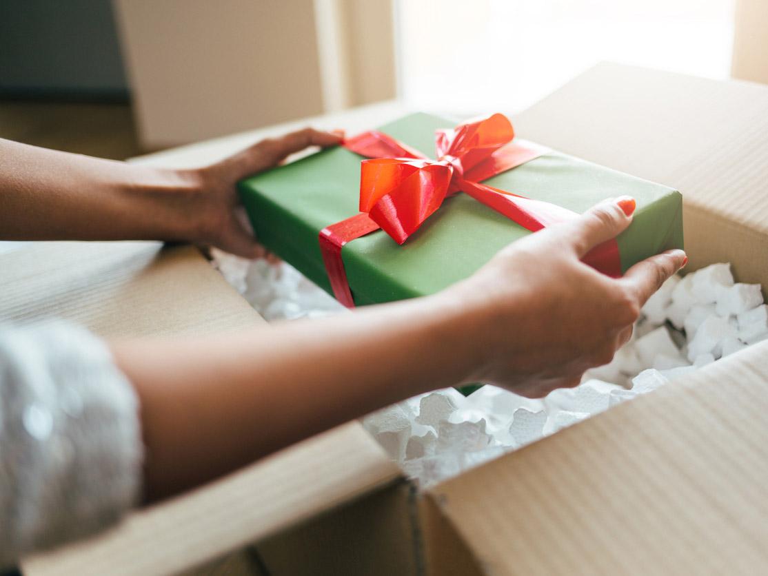 Some recipients of gifts may be hit with charges