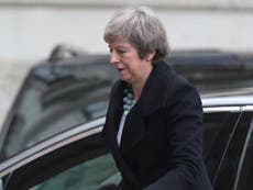 May calls off vote on Brexit deal amid massive Tory opposition 