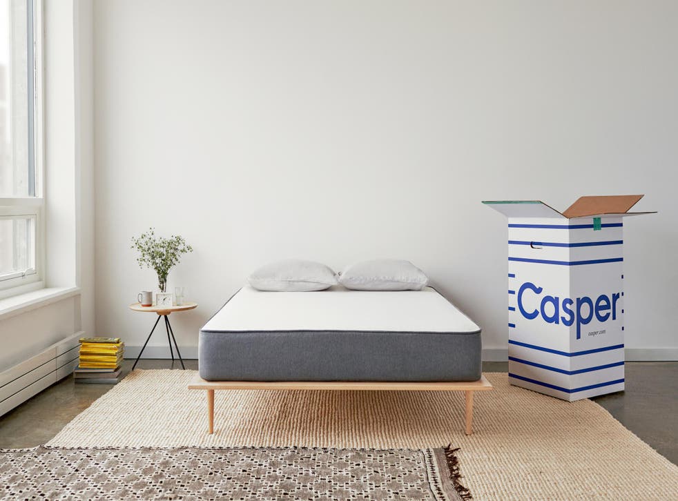 Casper was one of the first companies to reimagine the way people buy beds