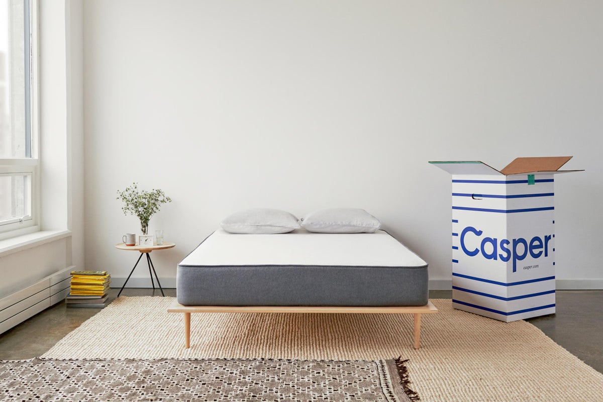 How the bed-in-a-box became 'game-changingly comfortable' | The Independent  | The Independent