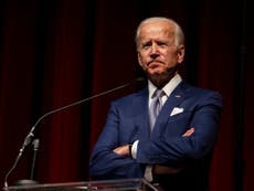 Biden 2020 team told to be ready ‘at moment's notice’
