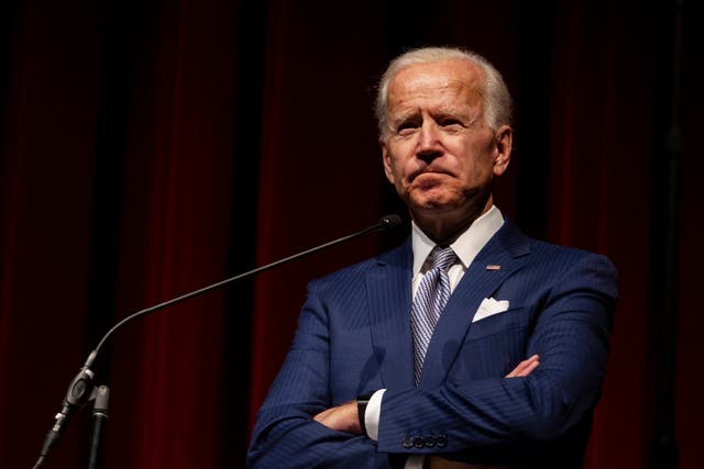 Women are mixed on whether Joe Biden's physical interactions have been inappropriate or supportive as a debate is reignited over the former president's exchanges with women along the campaign trail.