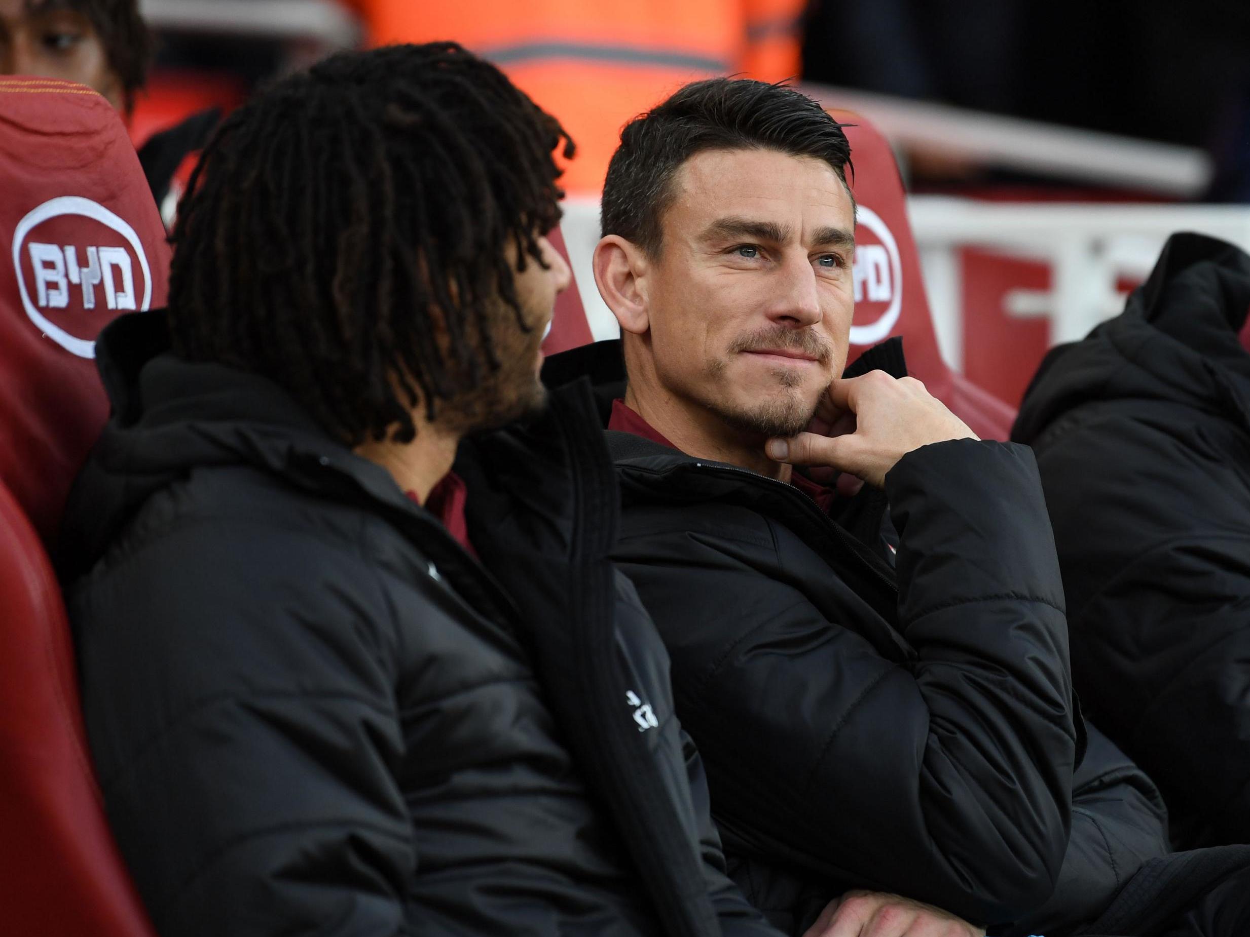 Koscielny has maintained his influence at Arsenal during his long injury lay-off