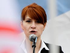 Russian agent who tried to infiltrate the NRA released from jail