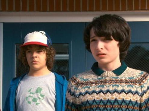 Problems became clear when reviewing Stranger Things, Netflix said