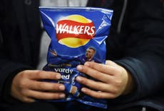 Walkers launches official recycling scheme amid plastic waste outcry