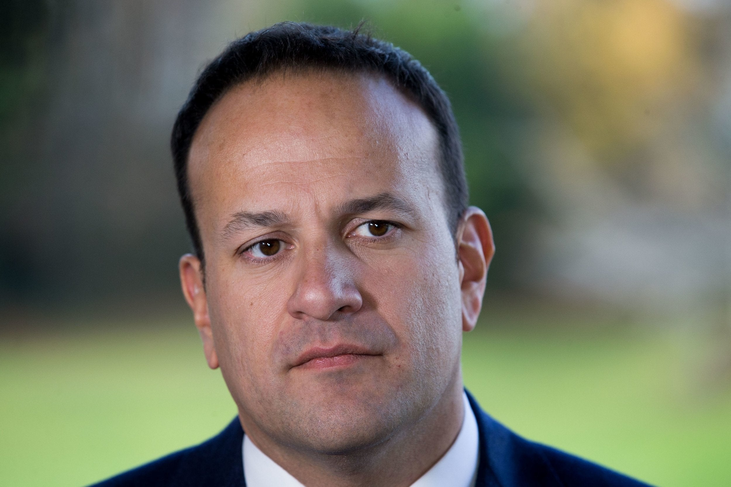 Leo Varadkar, the Irish prime minister