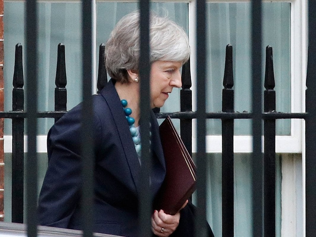 May deferred the vote today, saying that there had been support for many facets of the deal