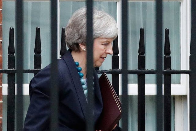 May deferred the vote today, saying that there had been support for many facets of the deal